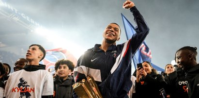 Mbappe przeszedł do historii! Gwiazdor ustanowił rekord wszech czasów