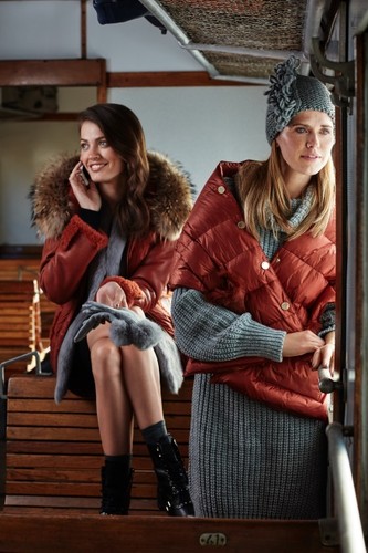 Kolekcja Ochnik jesień/zima 2018/2019