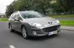 Peugeot 407 SW - Za to je kochamy