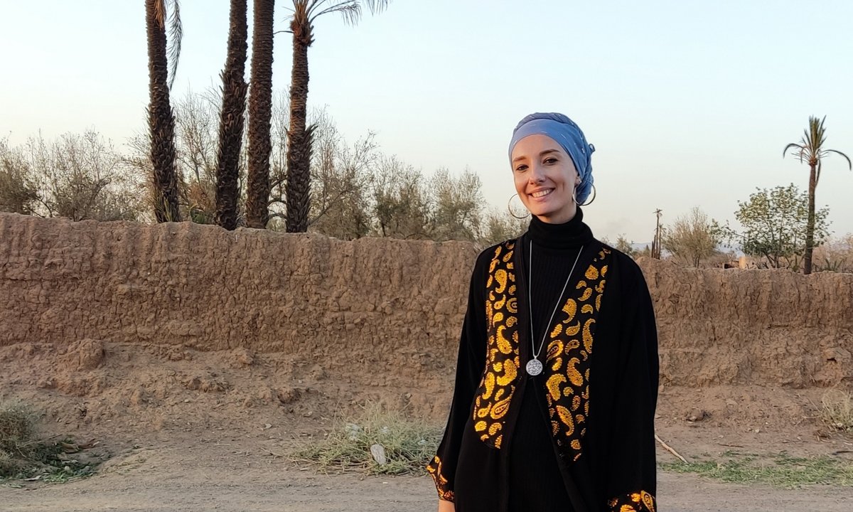 Kasia mieszka w Maroku. "Turysta nie zawsze umie się tu odnaleźć"