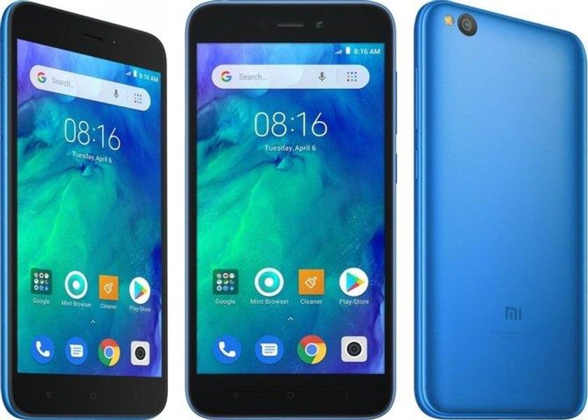 Smartfon Xiaomi Redmi Go