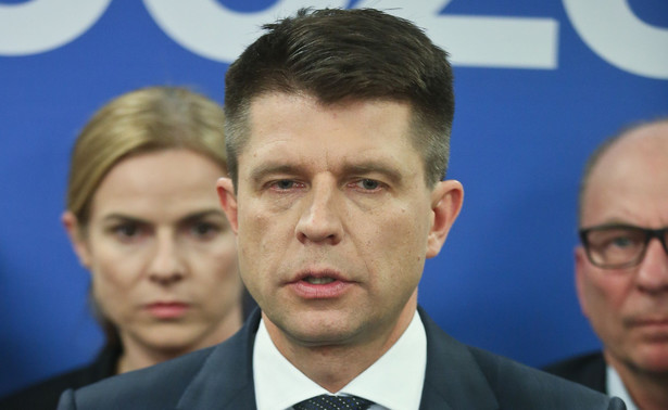 Petru: Jeśli marszałek rozpocznie kolejne posiedzenie jakby nigdy nic - będziemy protestować