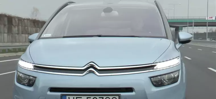 Nowy Citroen C4 Picasso