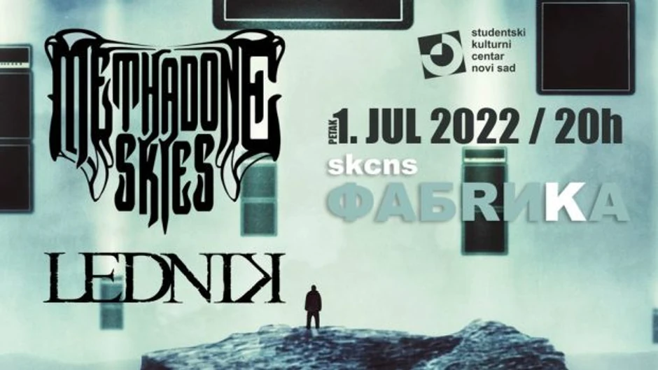 Methadone skies u Fabrici