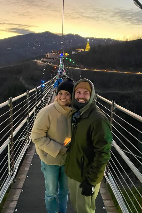Oporou bol pre ňu jej manžel.
