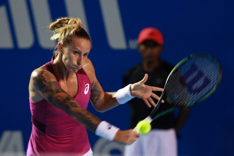 Polona Hercog