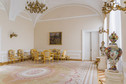 Pałac Prezydencki od środka: Sala Biała