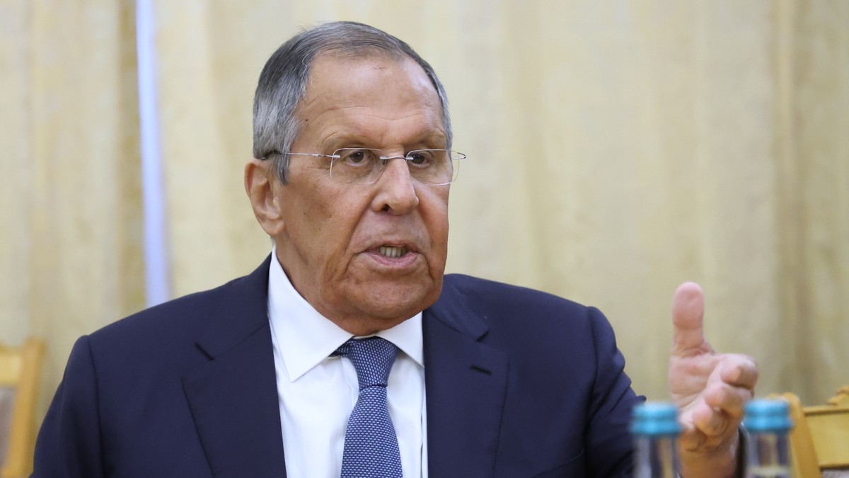 Sergej Lavrov