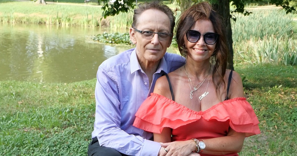 Jacek Borkowski o randkach po śmierci żony. Przed Jolą były puste