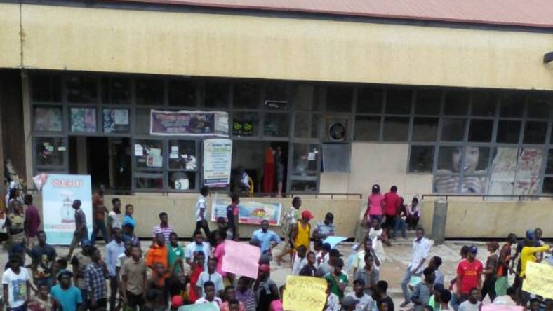 Image result for University of Ibadan has suspended one of its student, Ojo Aderemi