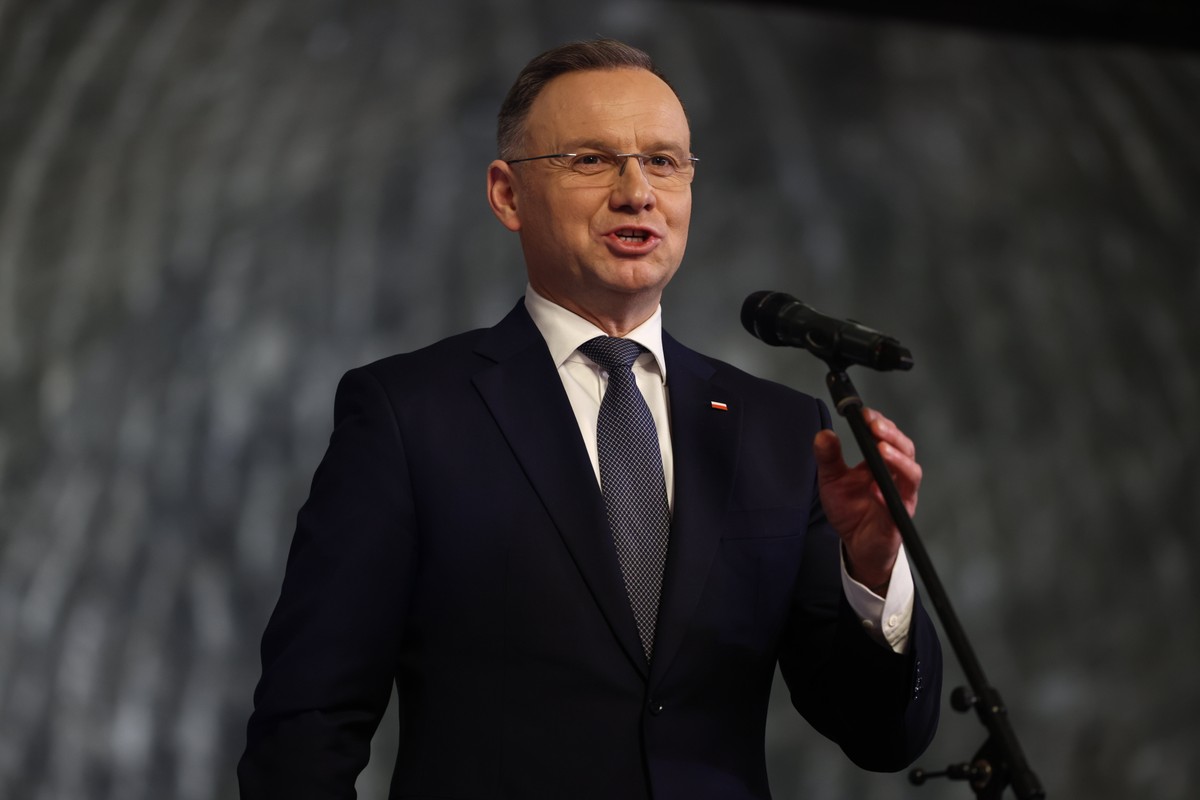 Andrzej Duda prezydent