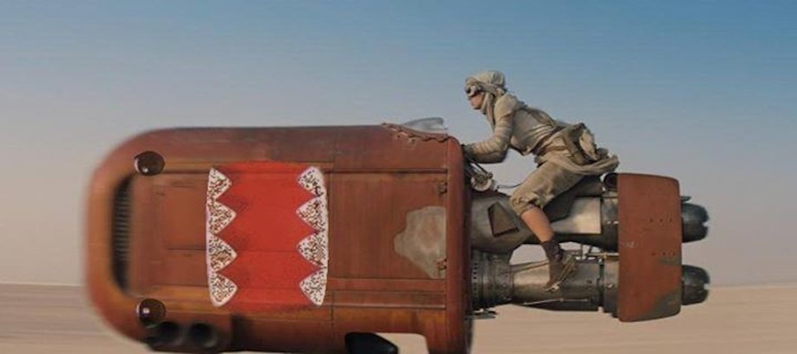 'Gwiezdne wojny: Przebudzenie Mocy' bije pierwsze rekordy