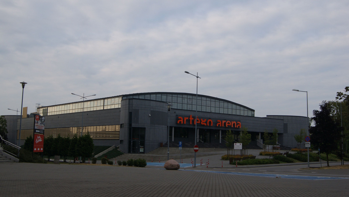 Bydgoszcz: Artego Arena szuka sponsora tytularnego