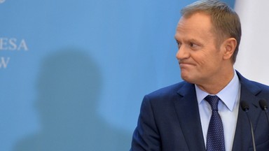 Tusk: nie ma pozytywnego scenariusza dla Ukrainy