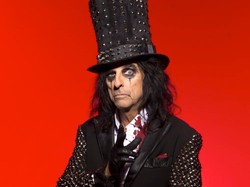 Alice Cooper: Muzyka nie płynie z mózgu, tylko z trzewi