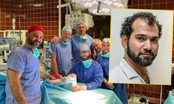 Przyjechał ze Strefy Gazy, żeby zostać chirurgiem. &quot;Zaskoczyła mnie serdeczność Polaków&quot;