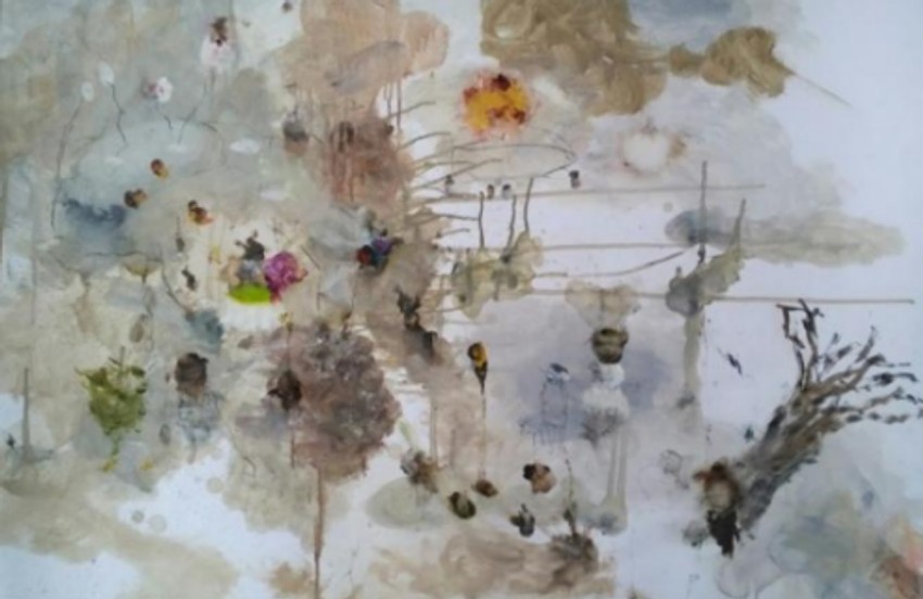 Mile Šaula, Srećni ljudi