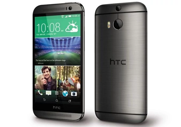 One M8S - stary, nowy smartfon od HTC