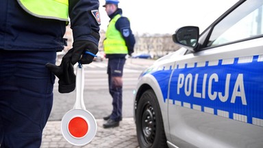 Ponad 370 praw jazdy zabrali policjanci z grupy SPEED