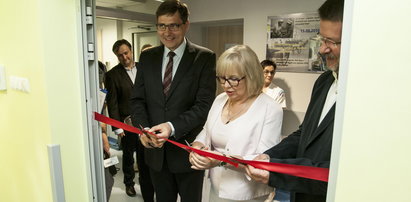 Szpital w Rudzie Śląskiej ma nowy oddział