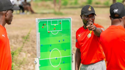 Black Starlets: Ghana FA appoints Laryea Kingston as U-17 head coach