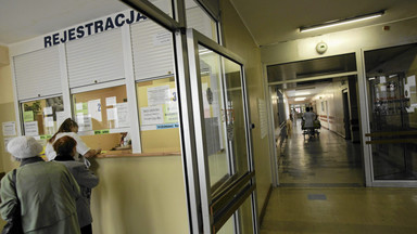 Mysłowicki szpital wstrzymał przyjęcia pacjentów