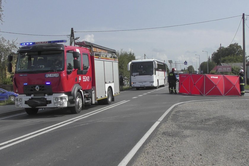 Tragedia na Podkarpaciu. Nie żyje 11-latek