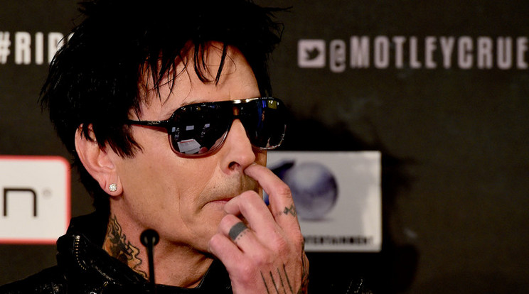 Tommy Lee /Fotó: Northfoto