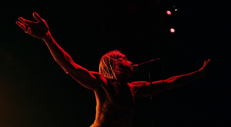 Újra jön Iggy Pop Budapestre!