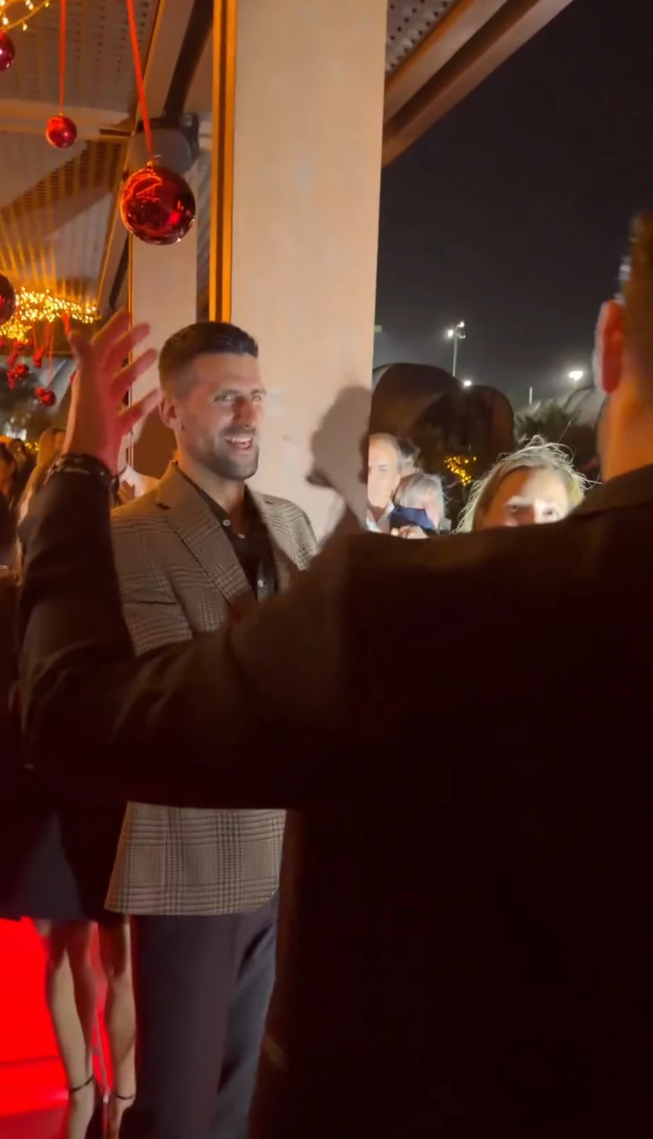 Jelena i Novak Đoković