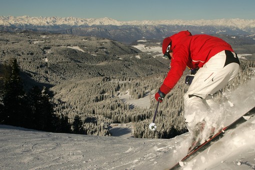 Obereggen tyrol południowy