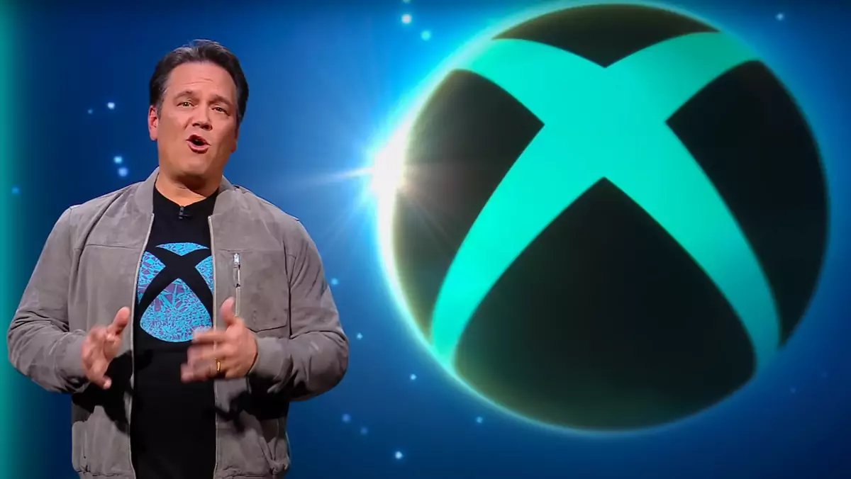 Phil Spencer Xbox