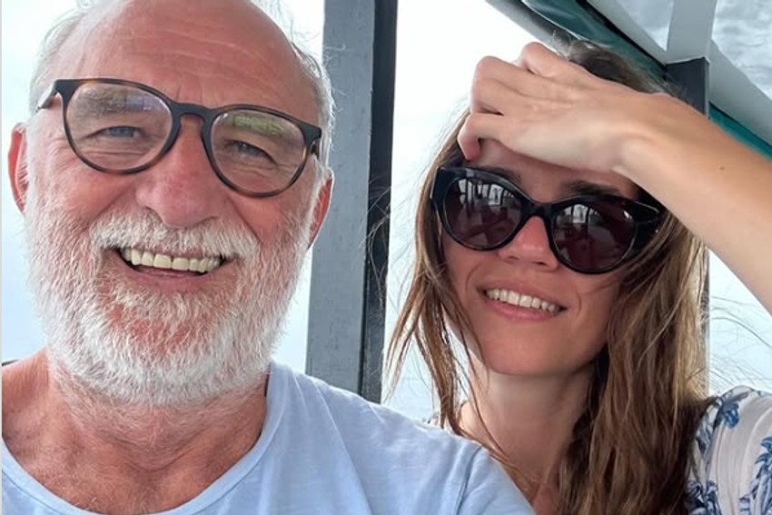 Lazar Ristovski, Anica Lazić