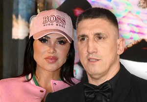 Stanija Dobrojević i Kristijan Golubović