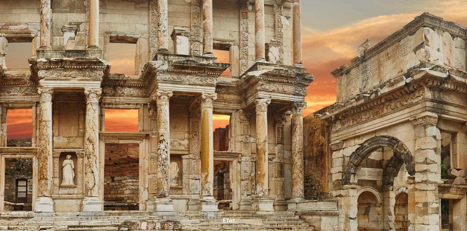 Turcja - Efez