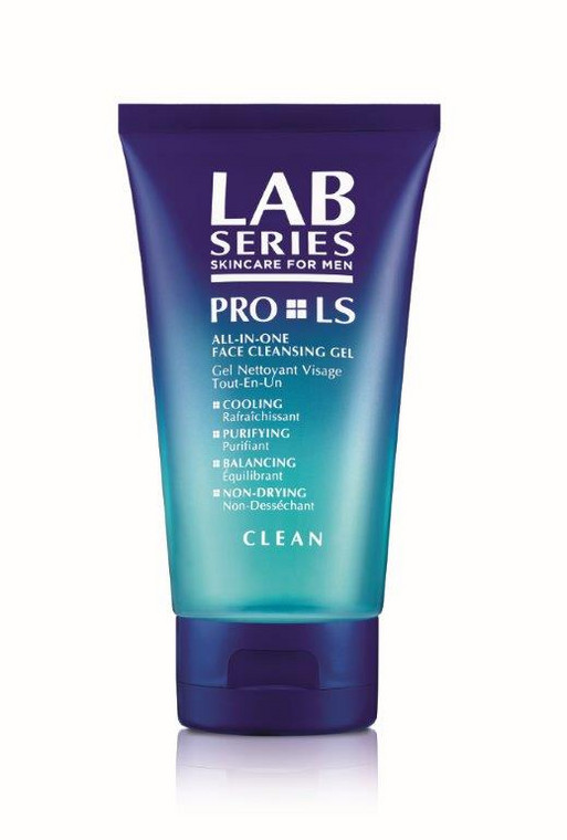 PRO LS All-In-One Face Cleansing Gel