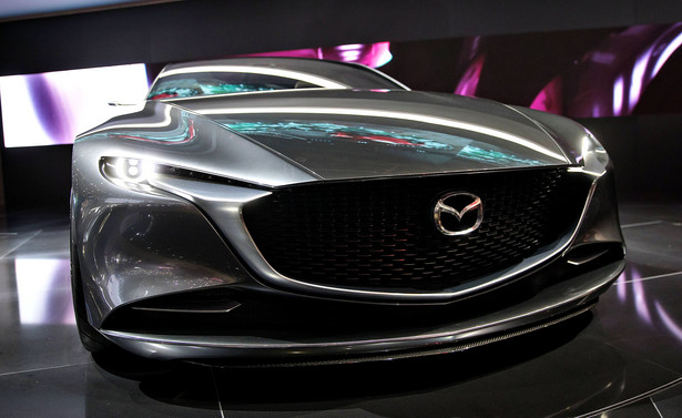 Mazda Vision Coupe podzieli się stylem? Mazda CX-60 i Mazda CX-80 to dwa nowe modele SUV, które japońska marka wprowadzi na rynek