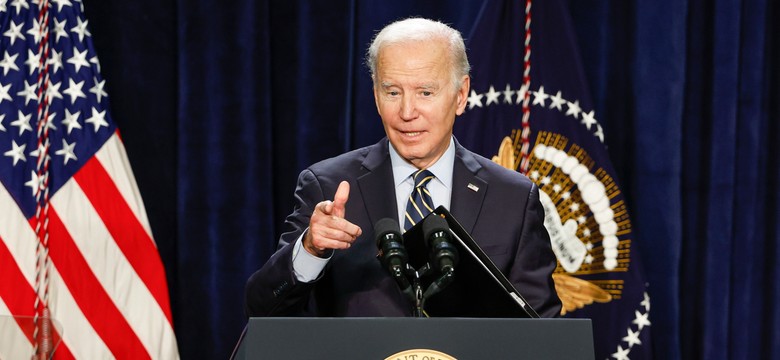 Administracja Bidena zachęca Ukraińców do negocjacji z Rosją? "Nieoficjalnie..."