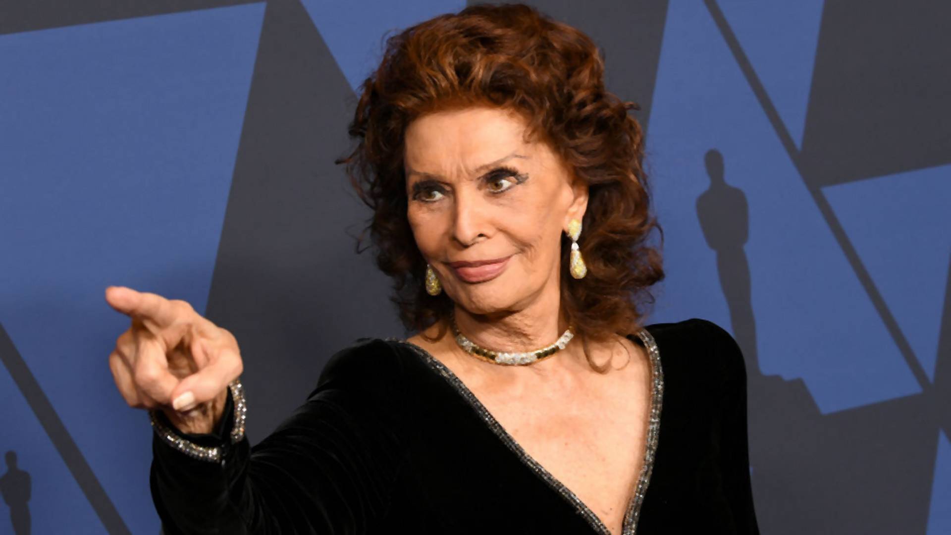 Lengyel-olasz koprodukcióban forgat újra a 78 éves Sophia Loren