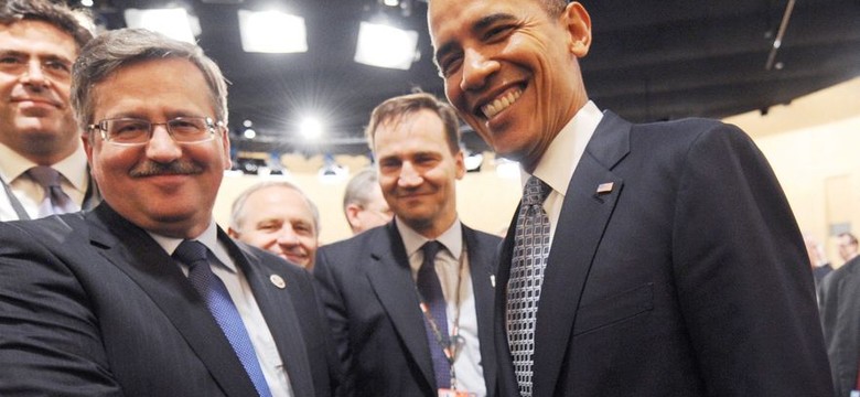Wizyta u Obamy? Prezydent kupi bilet