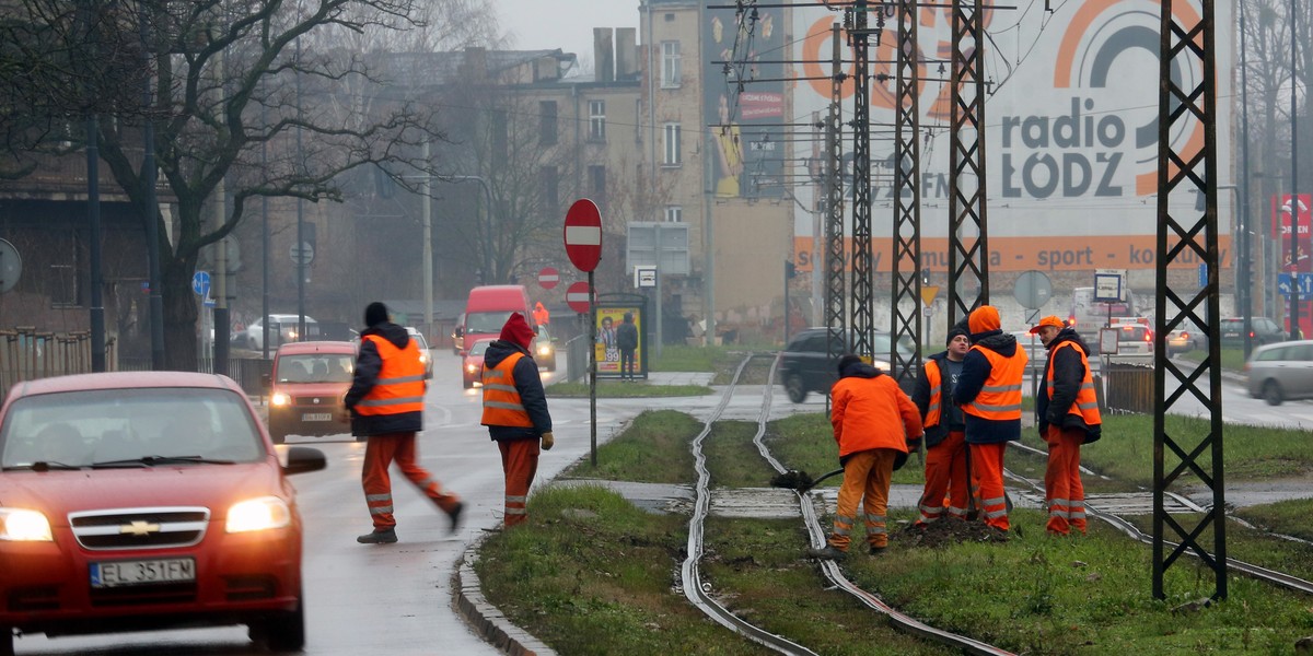 Nie ma szans na duże remonty torów w 2016 r