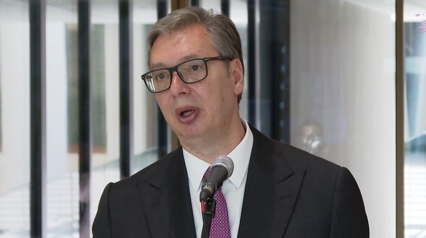 Aleksandar Vučić