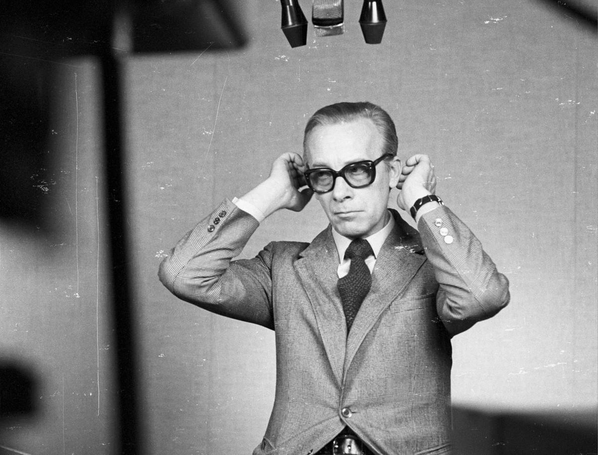 Jan Suzin pracował w telewizji ponad 40 lat. Miał romans z Ireną Dziedzic