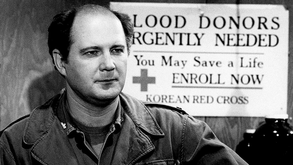 David Ogden Stiers, najbardziej znany jako major Charles Winchester w kultowym serialu "M*A*S*H", zmarł w wieku 75 lat. Przegrał walkę z rakiem.