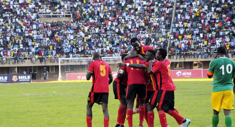 Uganda FA fires warning at Ghana ahead of Friday's clash