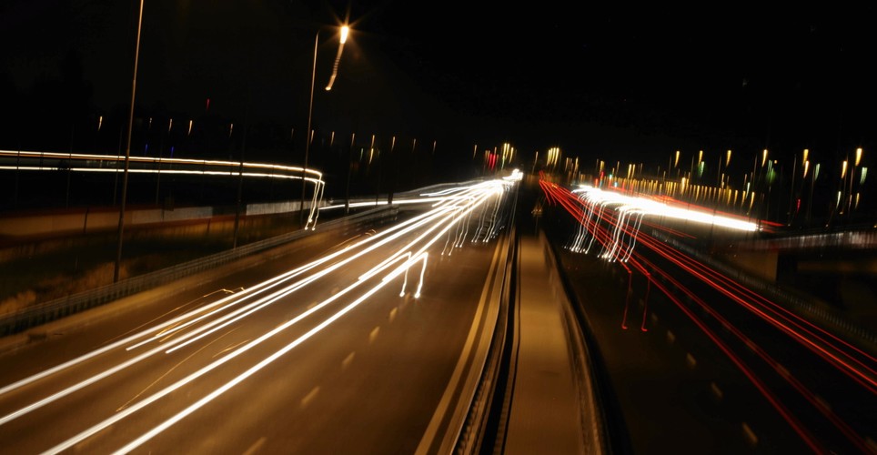 Hanna Gronkiewicz-Waltz superaktywna przed referendum - obwodnica