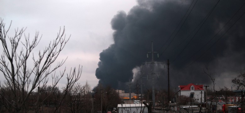 Ukraina twierdzi, że połączenia drogowe z UE nie zrekompensują strat w handlu czarnomorskim