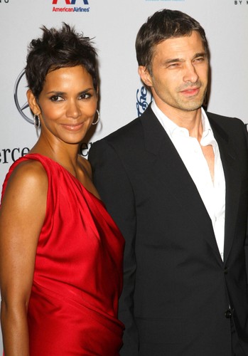 Halle Berry i Olivier Martinez