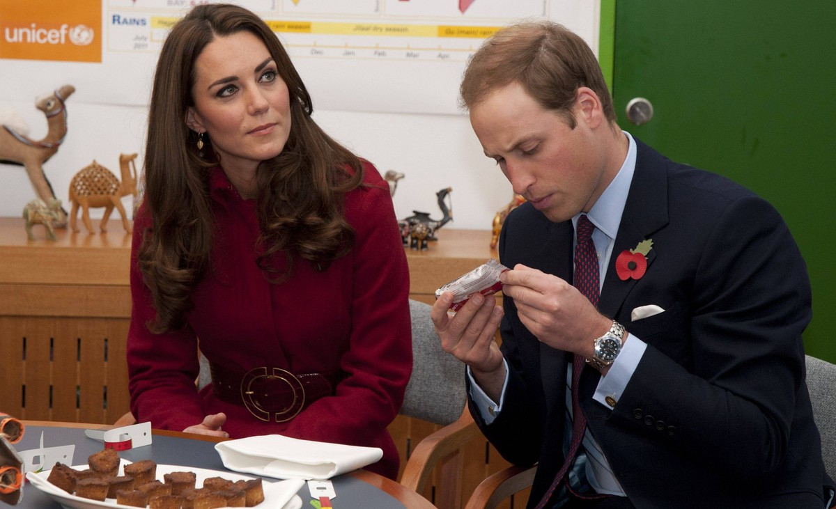 Para książęca - książę i księżna Cambridge, książę William i księżna Kate