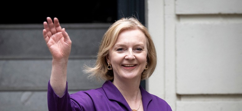 Liz Truss oficjalnie objęła stanowisko premiera kraju